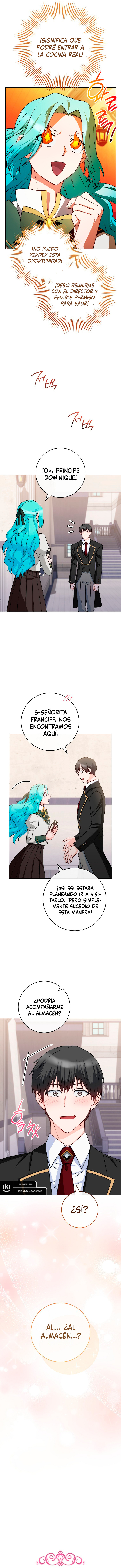 La Joven Chef Real Capítulo 131 - Page 4