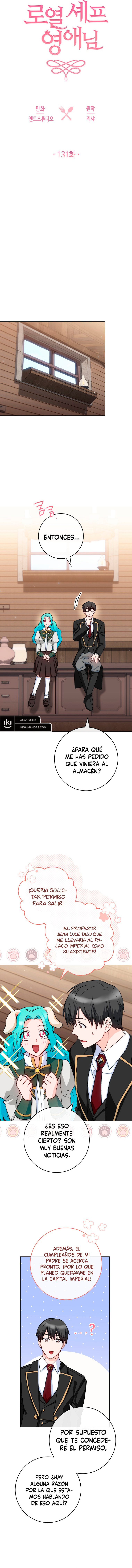 La Joven Chef Real Capítulo 131 - Page 5