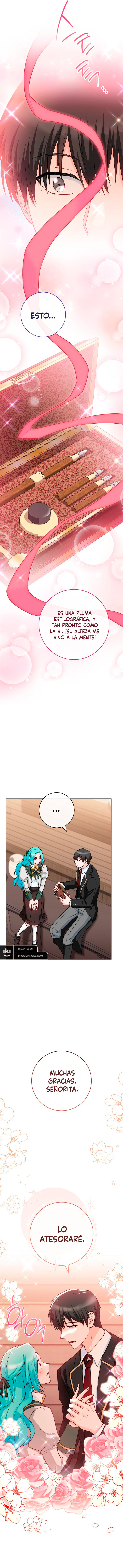 La Joven Chef Real Capítulo 131 - Page 7