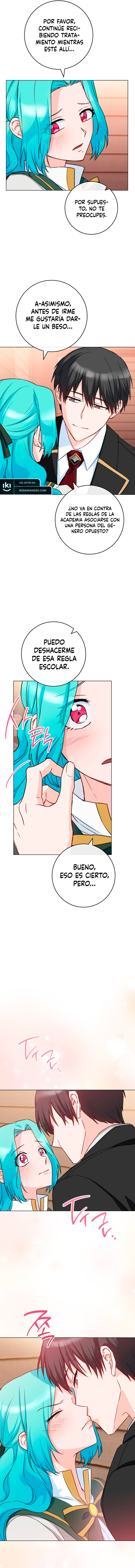 La Joven Chef Real Capítulo 131 - Page 8