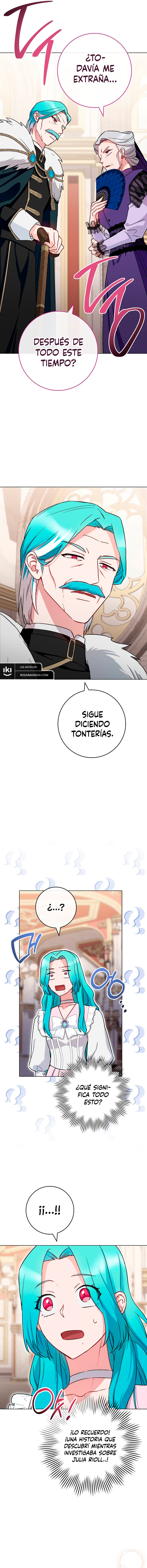 La Joven Chef Real Capítulo 132 - Page 14