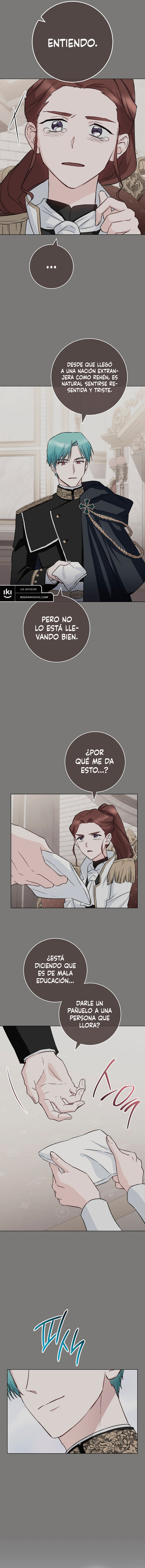La Joven Chef Real Capítulo 133 - Page 10