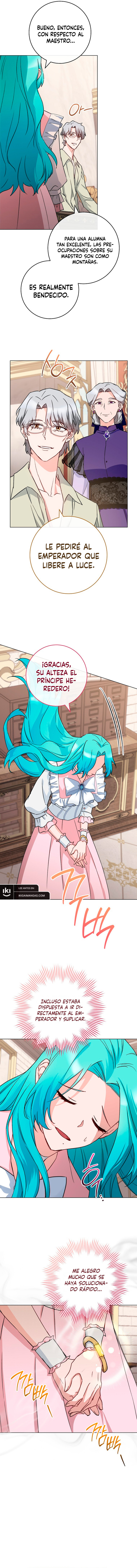 La Joven Chef Real Capítulo 134 - Page 9