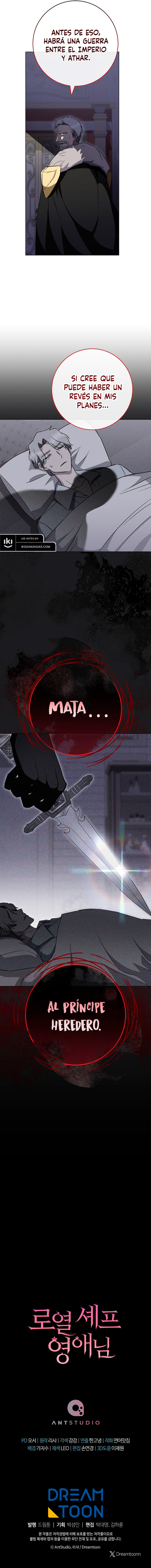 La Joven Chef Real Capítulo 135 - Page 14