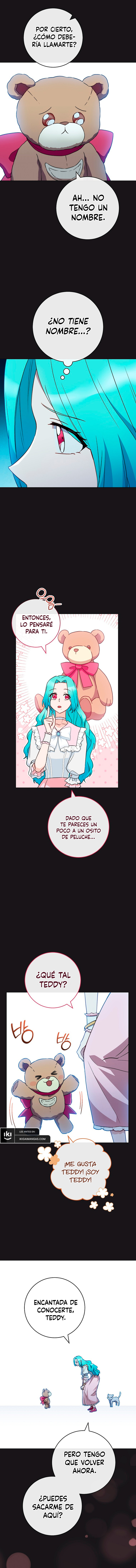 La Joven Chef Real Capítulo 135 - Page 5