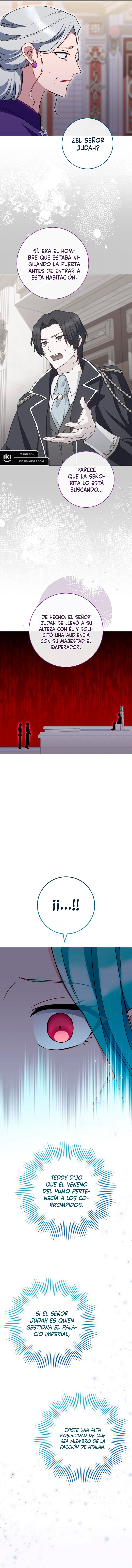 La Joven Chef Real Capítulo 135 - Page 8