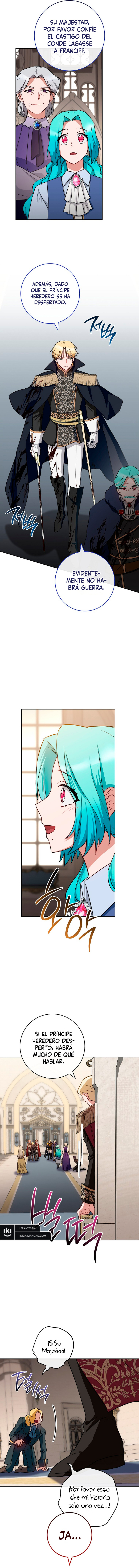 La Joven Chef Real Capítulo 137 - Page 11