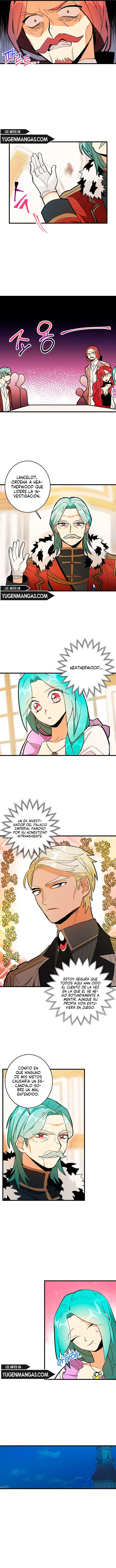 La Joven Chef Real Capítulo 14 - Page 10