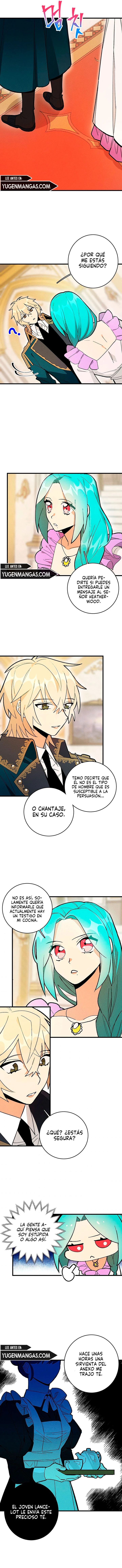 La Joven Chef Real Capítulo 14 - Page 11