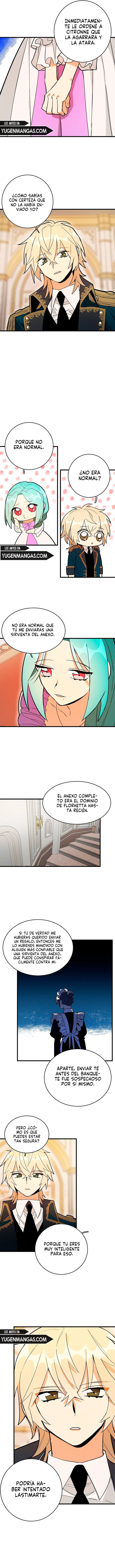 La Joven Chef Real Capítulo 14 - Page 12