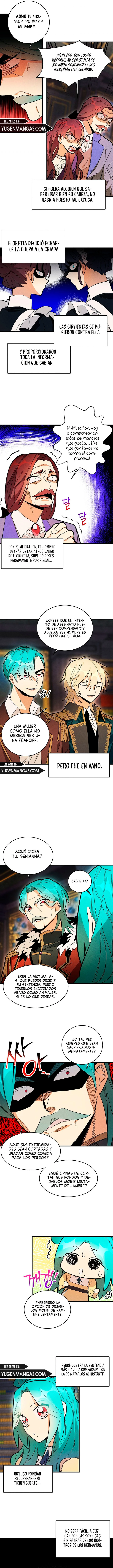La Joven Chef Real Capítulo 14 - Page 14