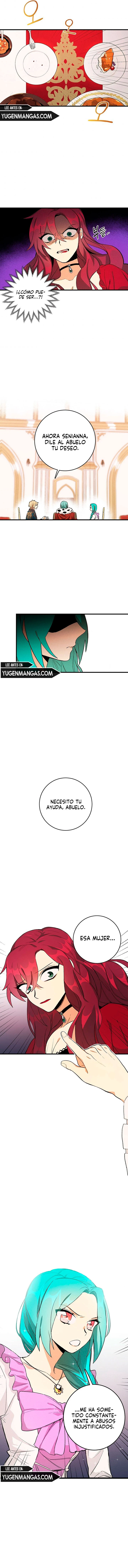 La Joven Chef Real Capítulo 14 - Page 7