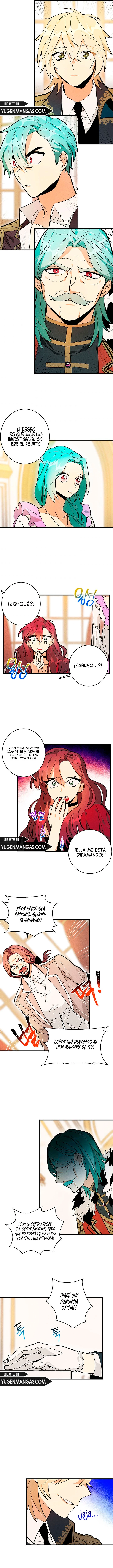 La Joven Chef Real Capítulo 14 - Page 8