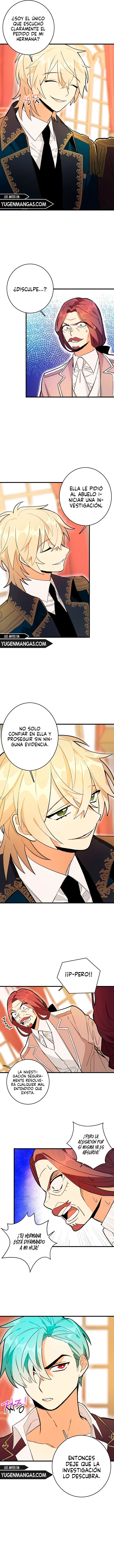 La Joven Chef Real Capítulo 14 - Page 9