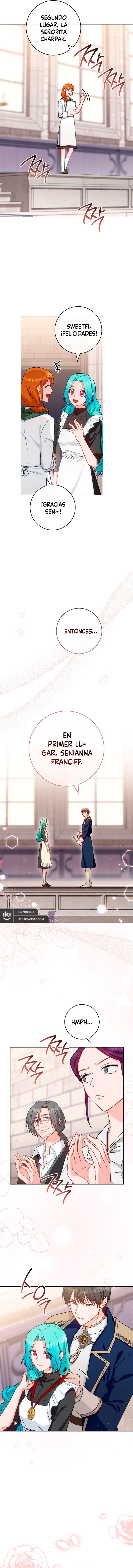 La Joven Chef Real Capítulo 140 - Page 5