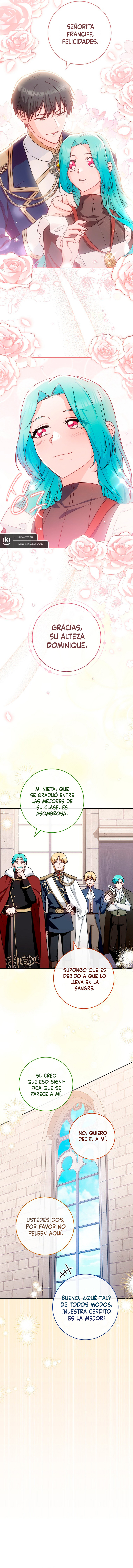 La Joven Chef Real Capítulo 140 - Page 6