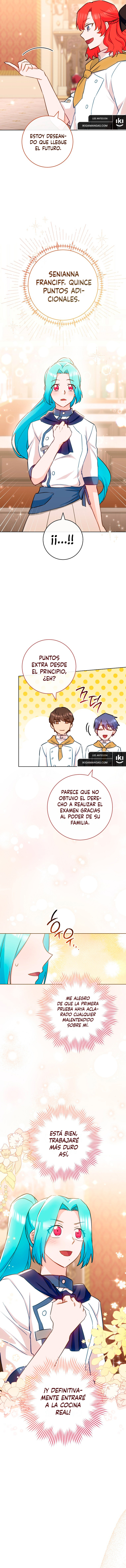 La Joven Chef Real Capítulo 142 - Page 12