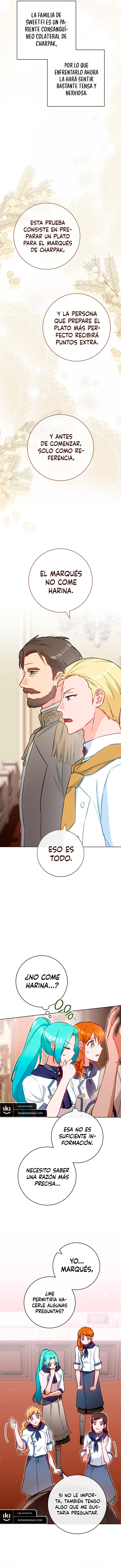La Joven Chef Real Capítulo 142 - Page 15