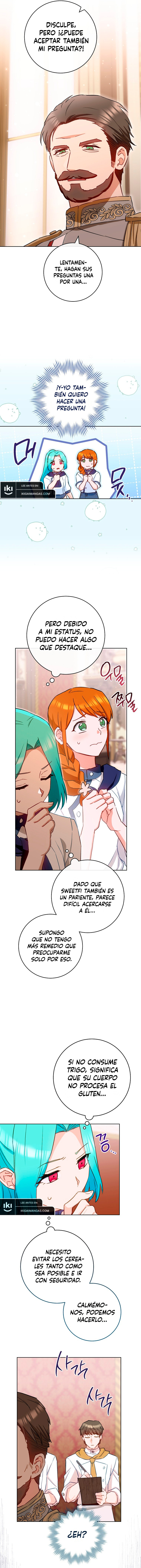 La Joven Chef Real Capítulo 142 - Page 16