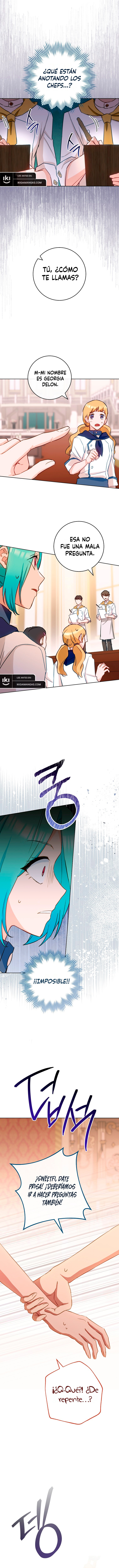 La Joven Chef Real Capítulo 142 - Page 17