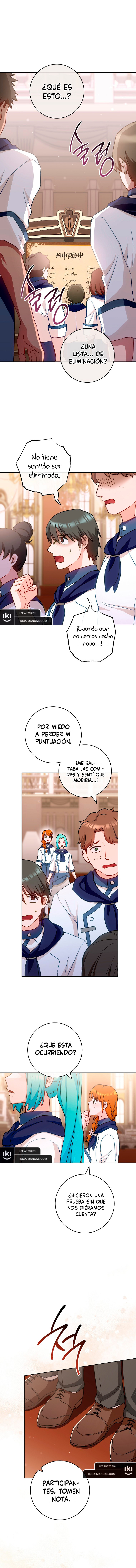 La Joven Chef Real Capítulo 142 - Page 3