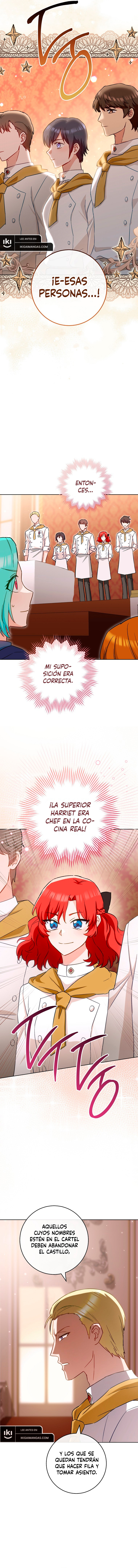 La Joven Chef Real Capítulo 142 - Page 4