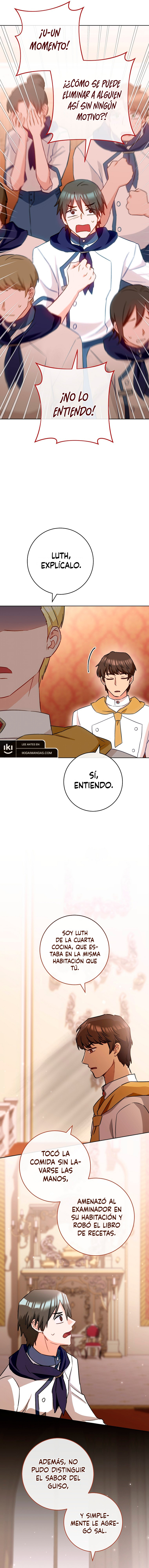 La Joven Chef Real Capítulo 142 - Page 5