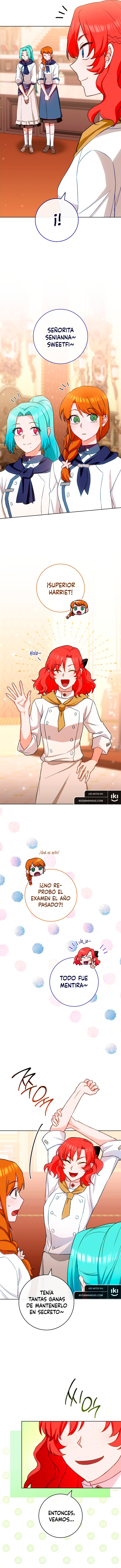 La Joven Chef Real Capítulo 142 - Page 8