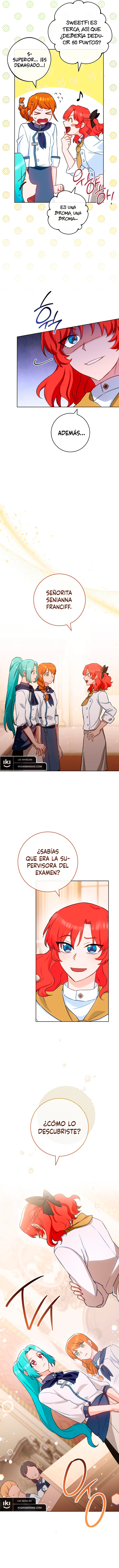 La Joven Chef Real Capítulo 142 - Page 9