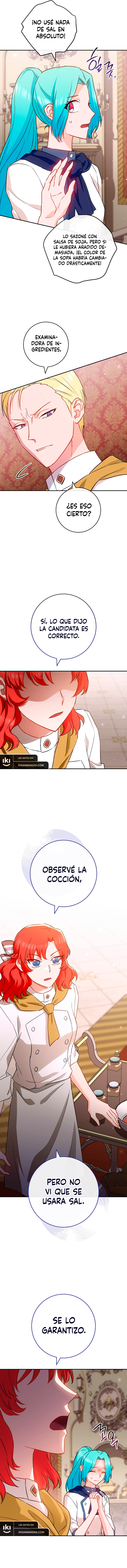 La Joven Chef Real Capítulo 143 - Page 10