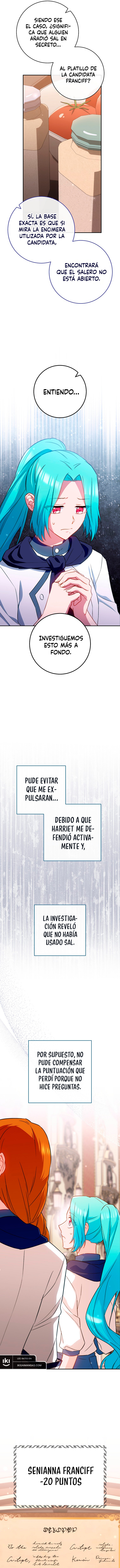 La Joven Chef Real Capítulo 143 - Page 11