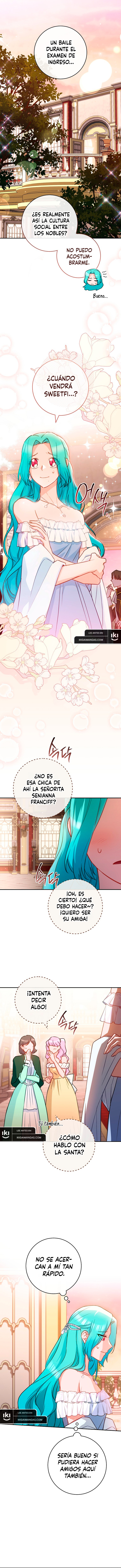 La Joven Chef Real Capítulo 143 - Page 13