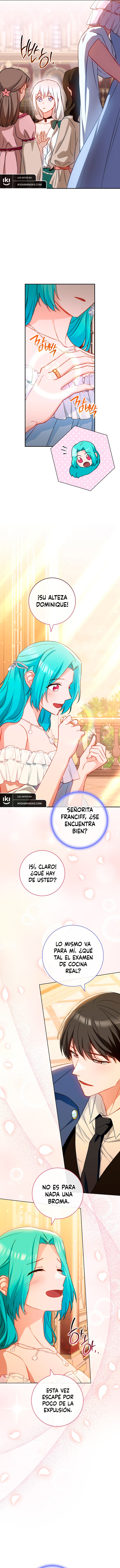 La Joven Chef Real Capítulo 143 - Page 14