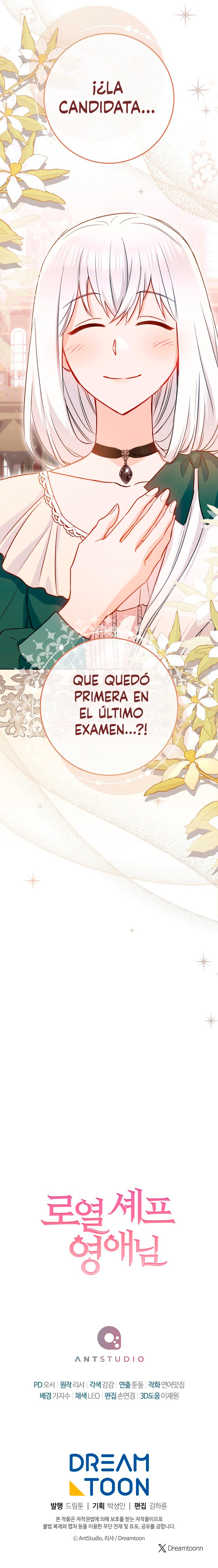 La Joven Chef Real Capítulo 143 - Page 18