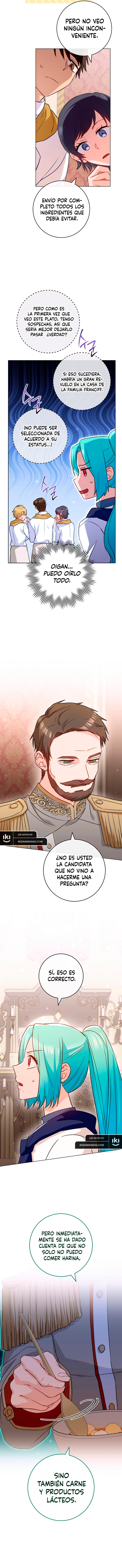 La Joven Chef Real Capítulo 143 - Page 5