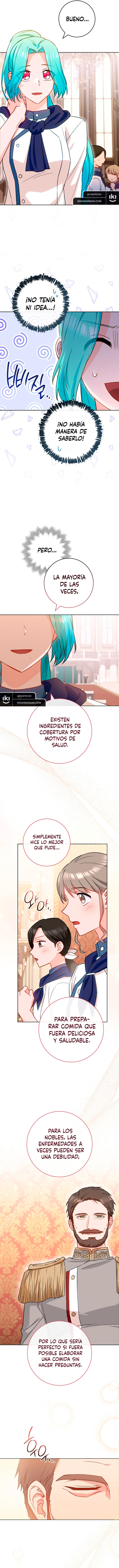 La Joven Chef Real Capítulo 143 - Page 6