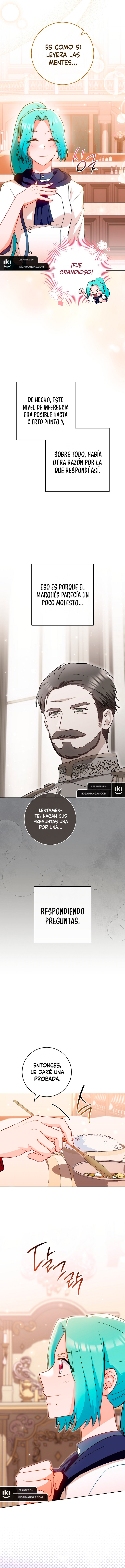 La Joven Chef Real Capítulo 143 - Page 7