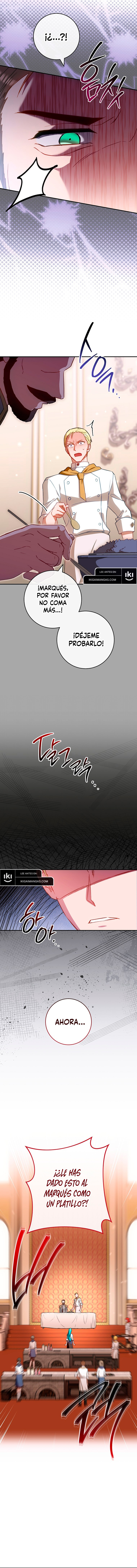 La Joven Chef Real Capítulo 143 - Page 8