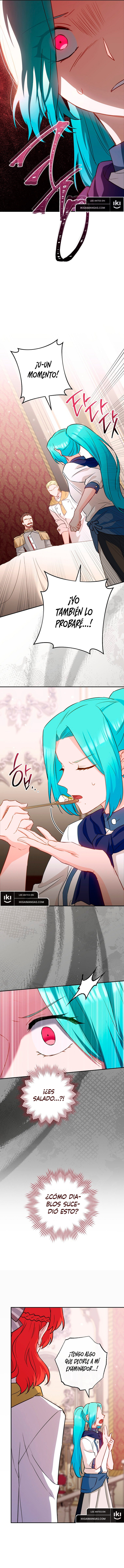 La Joven Chef Real Capítulo 143 - Page 9