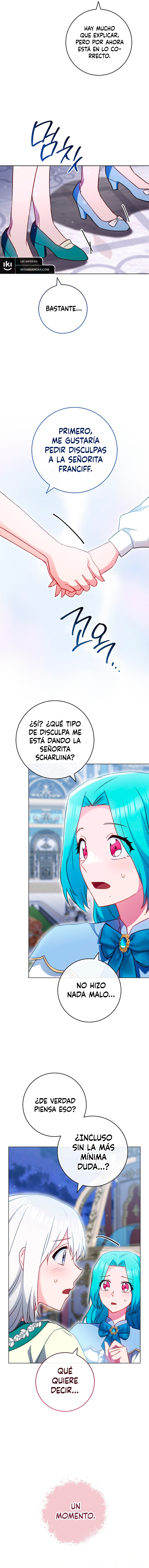 La Joven Chef Real Capítulo 144 - Page 14