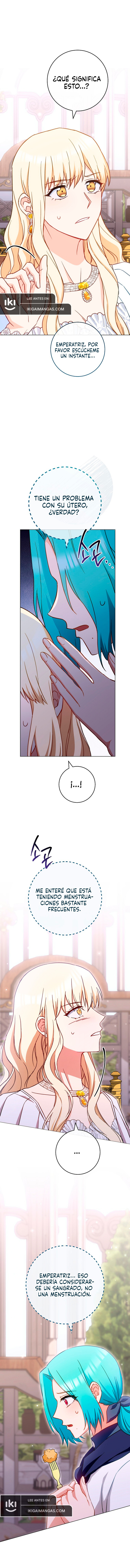 La Joven Chef Real Capítulo 147 - Page 8