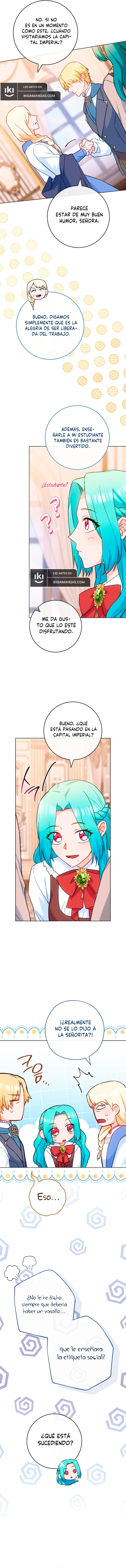 La Joven Chef Real Capítulo 149 - Page 10