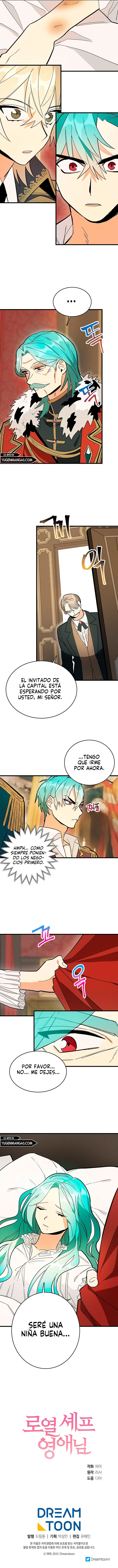 La Joven Chef Real Capítulo 15 - Page 11