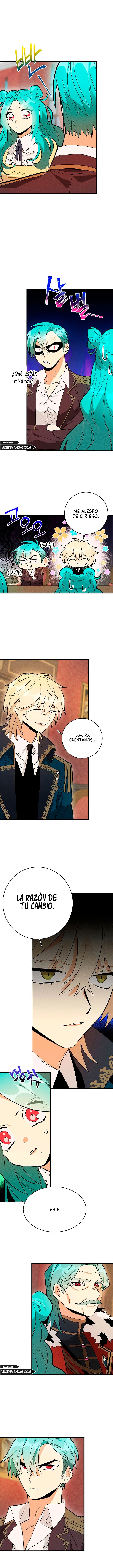 La Joven Chef Real Capítulo 15 - Page 4