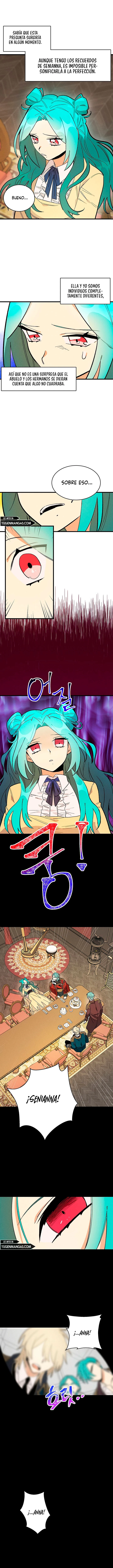 La Joven Chef Real Capítulo 15 - Page 5