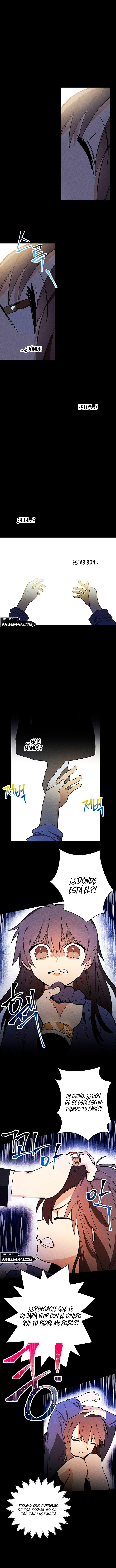 La Joven Chef Real Capítulo 15 - Page 6