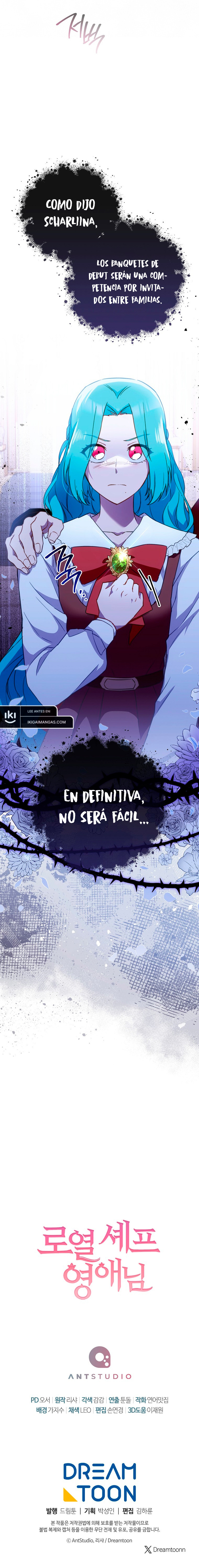 La Joven Chef Real Capítulo 150 - Page 15