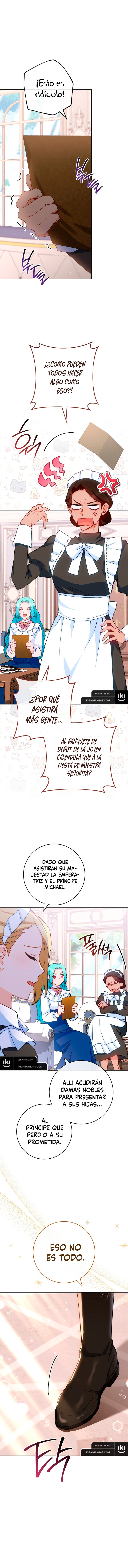 La Joven Chef Real Capítulo 151 - Page 3