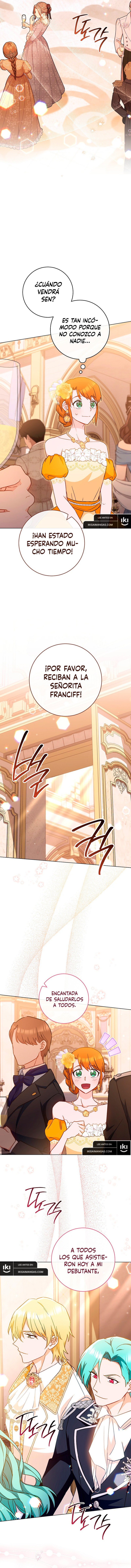 La Joven Chef Real Capítulo 152 - Page 10