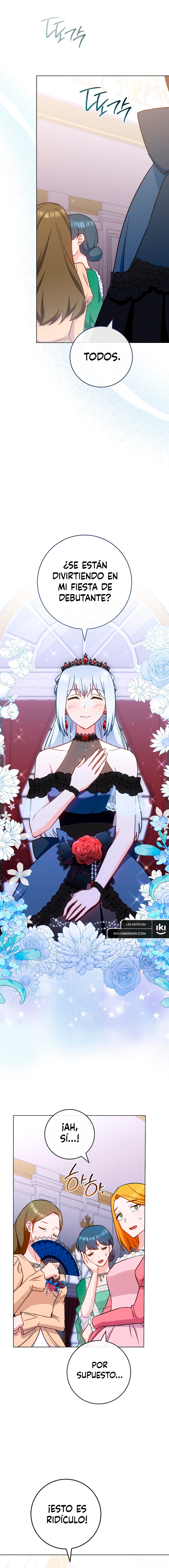 La Joven Chef Real Capítulo 153 - Page 6